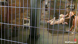 Victoria White And Nika Noire In Crazy Porn Video Electricity Play Great Show
