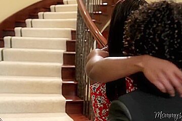 Video 1 - Ana Foxxx And Misty Stone