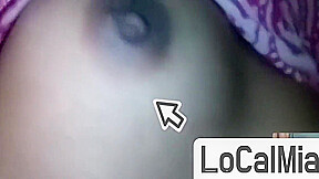 Video Call With Girlfriend, Beautiful Girl