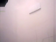 Video compilation of women in public toilet