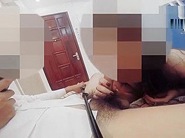 Vietnamese teen 18+ couple homemade (Full: shortina com/CjK8KcE)