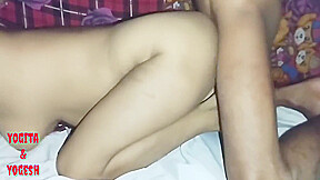 Village Bhabhi Yogita Fucking Amazing With Clear Hindi Audio