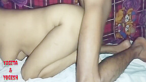 Village Bhabhi Yogita Fucking Amazing With Clear Hindi Audio
