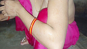 Village Cute Bhabhi Pissing Video