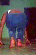 Village Girl Rubbing And Fingering