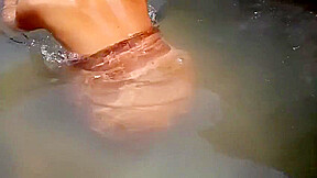 Village Indian Girl Bathing In Afternoon Full Nude Very Sexy