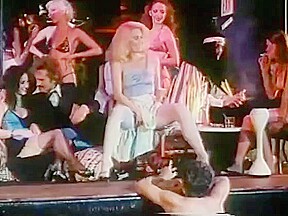 Vintage: 70s Threesome