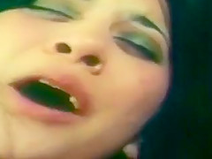 Vintage Busty Scene
