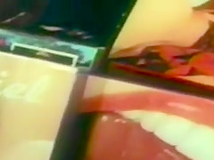 Vintage Busty Scene