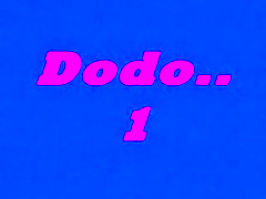Vintage Dodo 1 N15