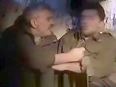 Vintage German sex scene