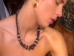 Vintage Lesbian Licking There Pussys