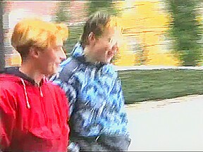 Vintage - Man's Best - Please Touch Me - Scene 3