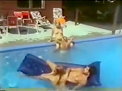 Vintage Pool Party (german dub)