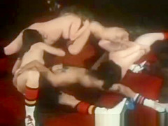 Vintage Seventies MILF Sex