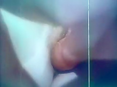 Vintage lesbian scene