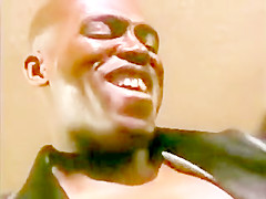 Vintage 90's - Lex in XXXL condom fucks Bobbi Bliss