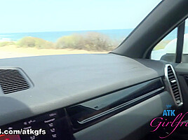 Violet Viper in Virtual Date Movie - AtkGirlfriends
