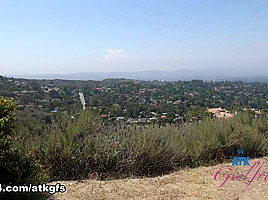 Violet Viper in Virtual Date Movie - AtkGirlfriends