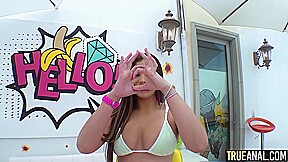 Violets Epic Anal Return