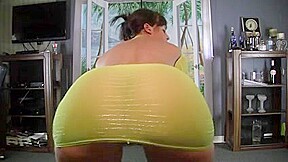Virgo Peridot amazing ass