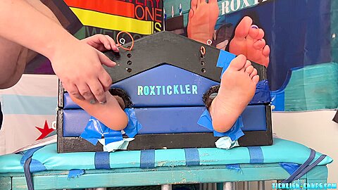 Visiting Trans Tickle Fan Evan - Evan Jons & Matt