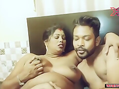 Voluptuous Indian Bbw Jaw-dropping Sex Clip