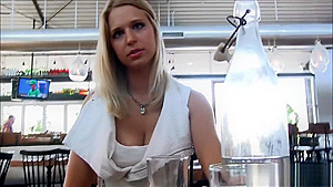 Voracious girlie lacey get naked and relax