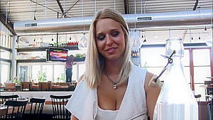 Voracious girlie lacey get naked and relax
