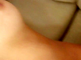WANKZ- Brunette Lesbian Couple