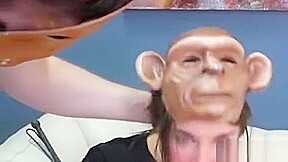 Wacky teen 18+ Is Taken In Butt Hole Loony Bin For Awkward Thera