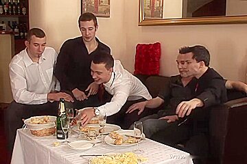 Wank Party 2011 01
