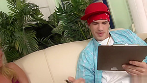 Wankz- Blond Austin Taylor Gets Fucked