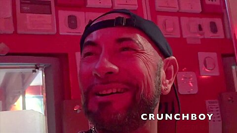 Warren fucked raw by Tykan - BarebackBarcelona