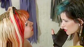 Wasteland Bondage Sex Movie Mistress Pleasure Pt 1