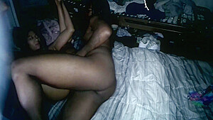 Watch Her Get Nasty