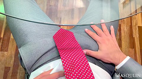 Watch Me Work - Gay Bareback Video - Masqulin