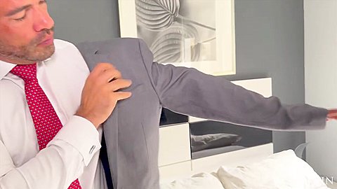 Watch Me Work - Gay Bareback Video - Masqulin