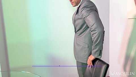 Watch Me Work - Gay Bareback Video - Masqulin