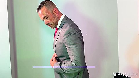 Watch Me Work - Gay Bareback Video - Masqulin