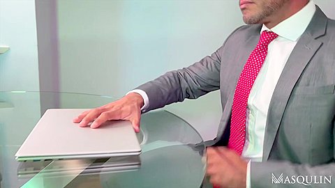 Watch Me Work - Gay Bareback Video - Masqulin