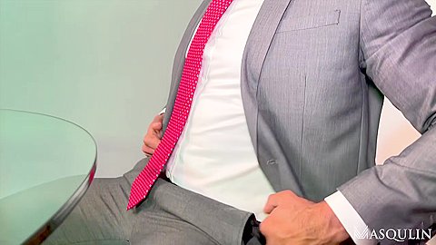 Watch Me Work - Gay Bareback Video - Masqulin