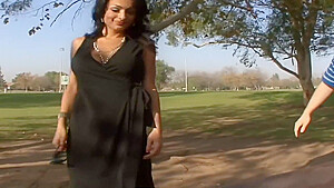 Watch Watch Sexy Slut Haves A Huge Cock Between Her Tits