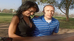 Watch Watch Sexy Slut Haves A Huge Cock Between Her Tits