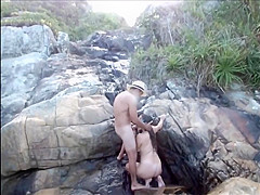 Water Fuck On Beach Salt Girl