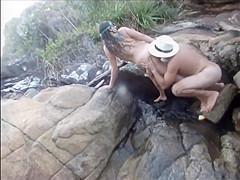 Water Fuck On Beach Salt Girl