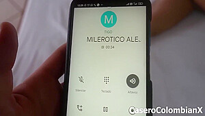 We Called A Shame Cuckold From Mileroticos To Fuck My Girlfriend Hard