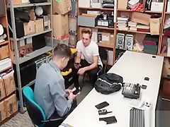 We saw you steal