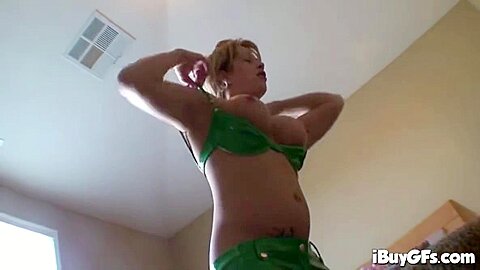 Wearing Bikini Breast Exposed - Brooke Haven
