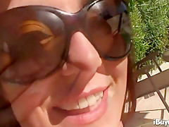 Weekend Pornstar Fucks Me With Denice K